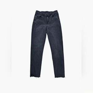 American Eagle Black High Rise Jegging Skinny Jean Women’s 4